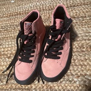 Vans High Tops Old school 3.5/5